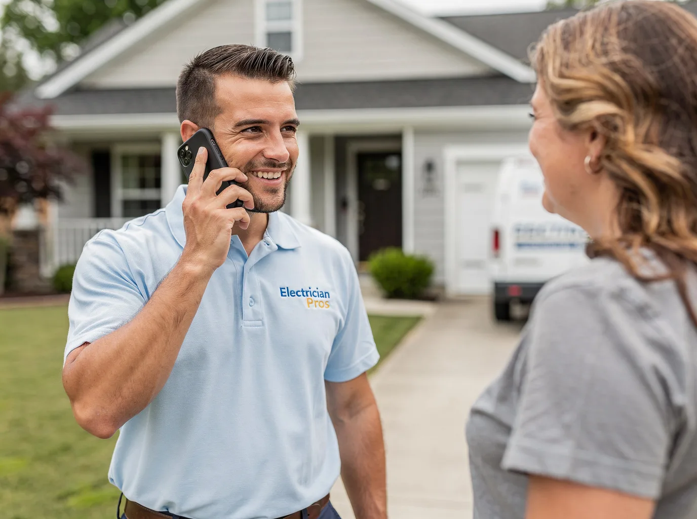 Electrician Pound, VA FAQs